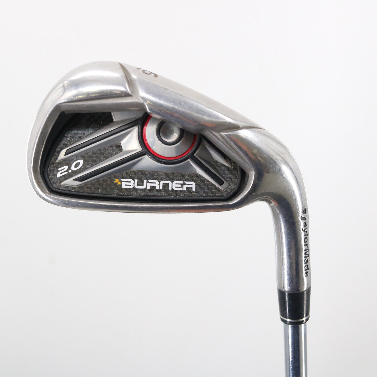 TaylorMade Burner 2.0 Individual 6 Iron Steel Regular Flex Right-Handed C-152033