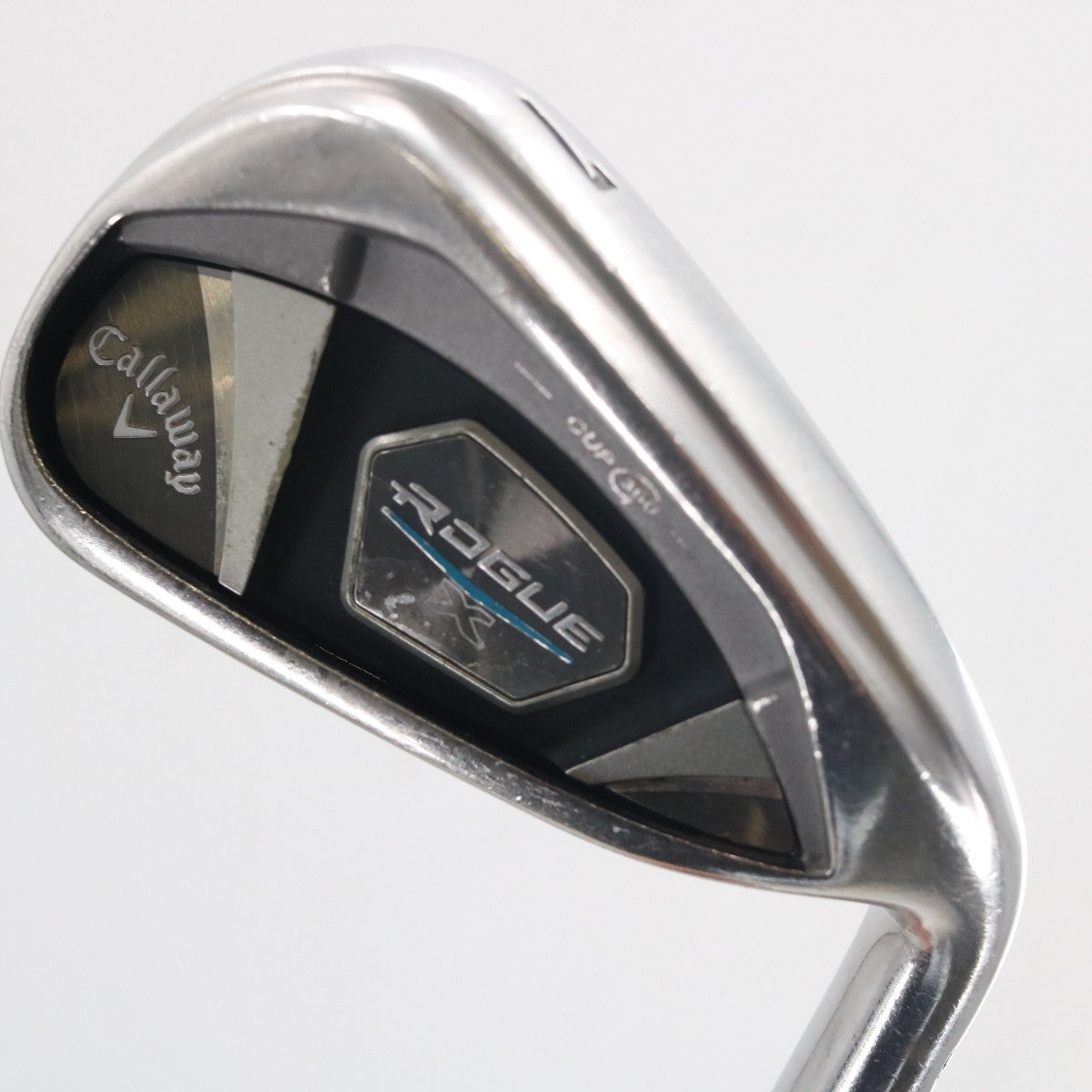 Callaway Rogue X CF18 Individual 7 Iron Graphite A Senior Flex RH P-152353