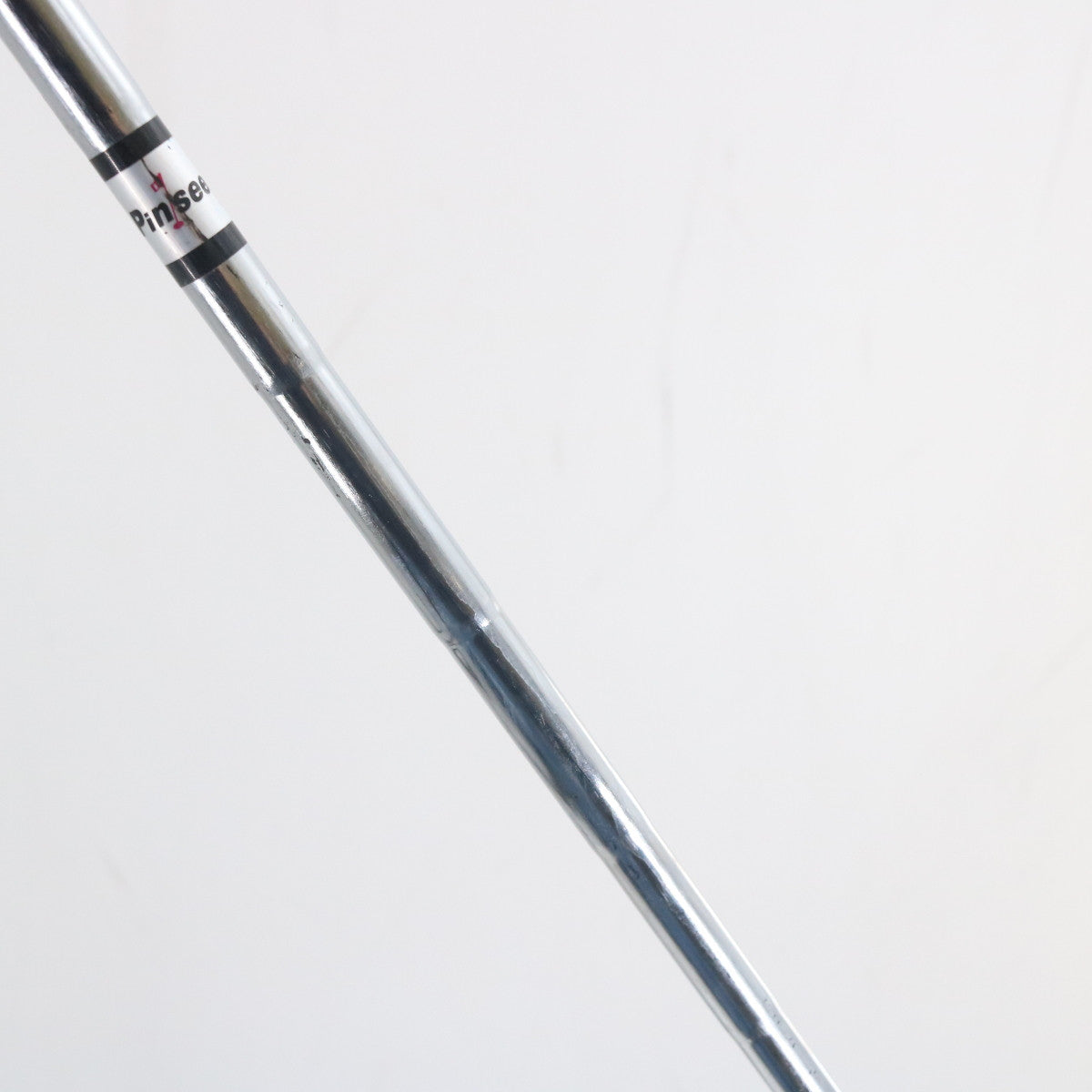 Pinseeker T.P.W Black Nickel Sand Wedge 56 Degrees 56.12 Steel Shaft RH P-152383