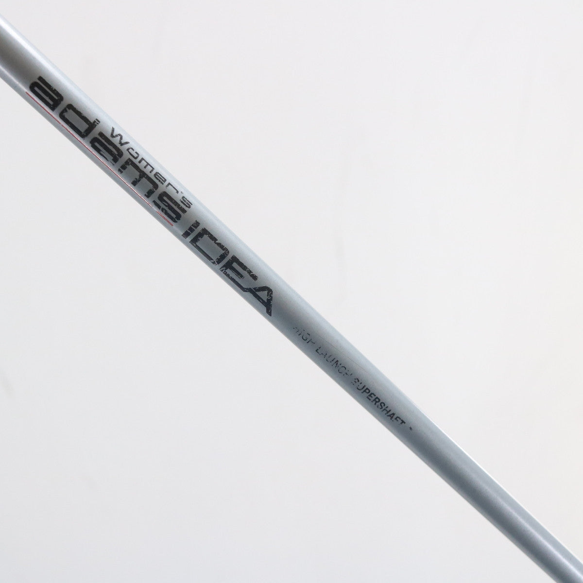 Adams IDEA Tight Lies 5 Iron-Wood 25 Deg Graphite L Ladies Right-Handed P-152384