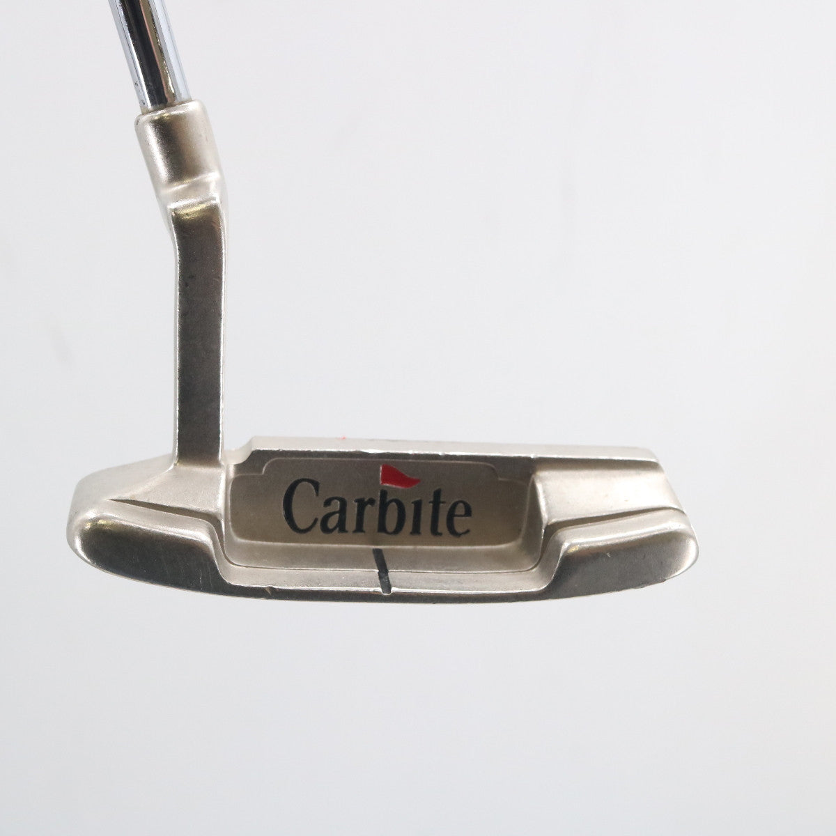 Carbite Polar Balanced DC Putter 36 Inches 36" Steel Shaft RH P-152393