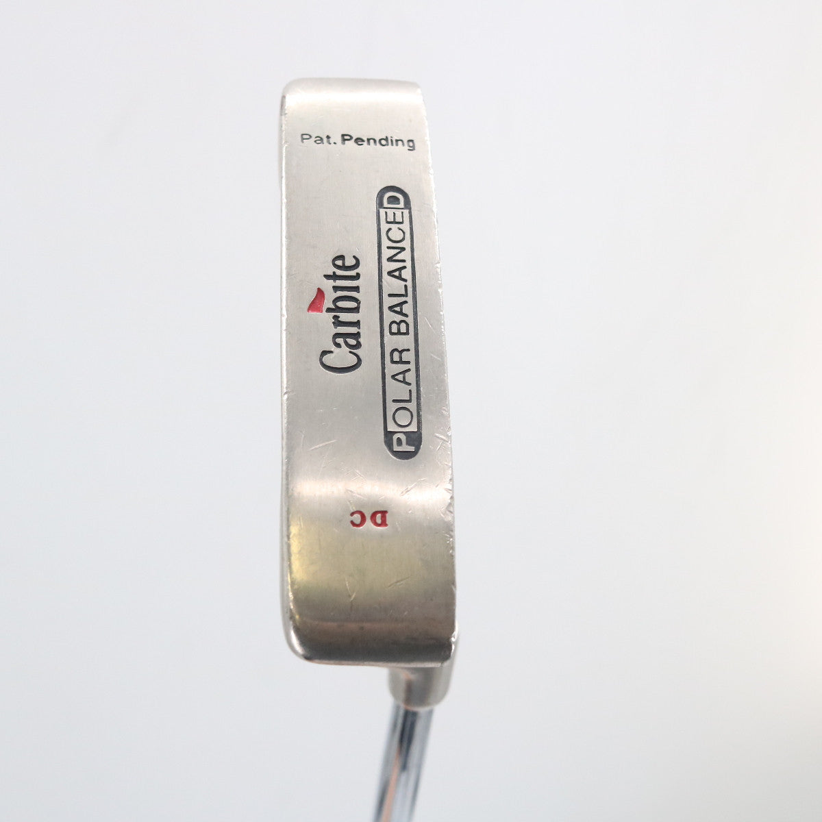 Carbite Polar Balanced DC Putter 36 Inches 36" Steel Shaft RH P-152393