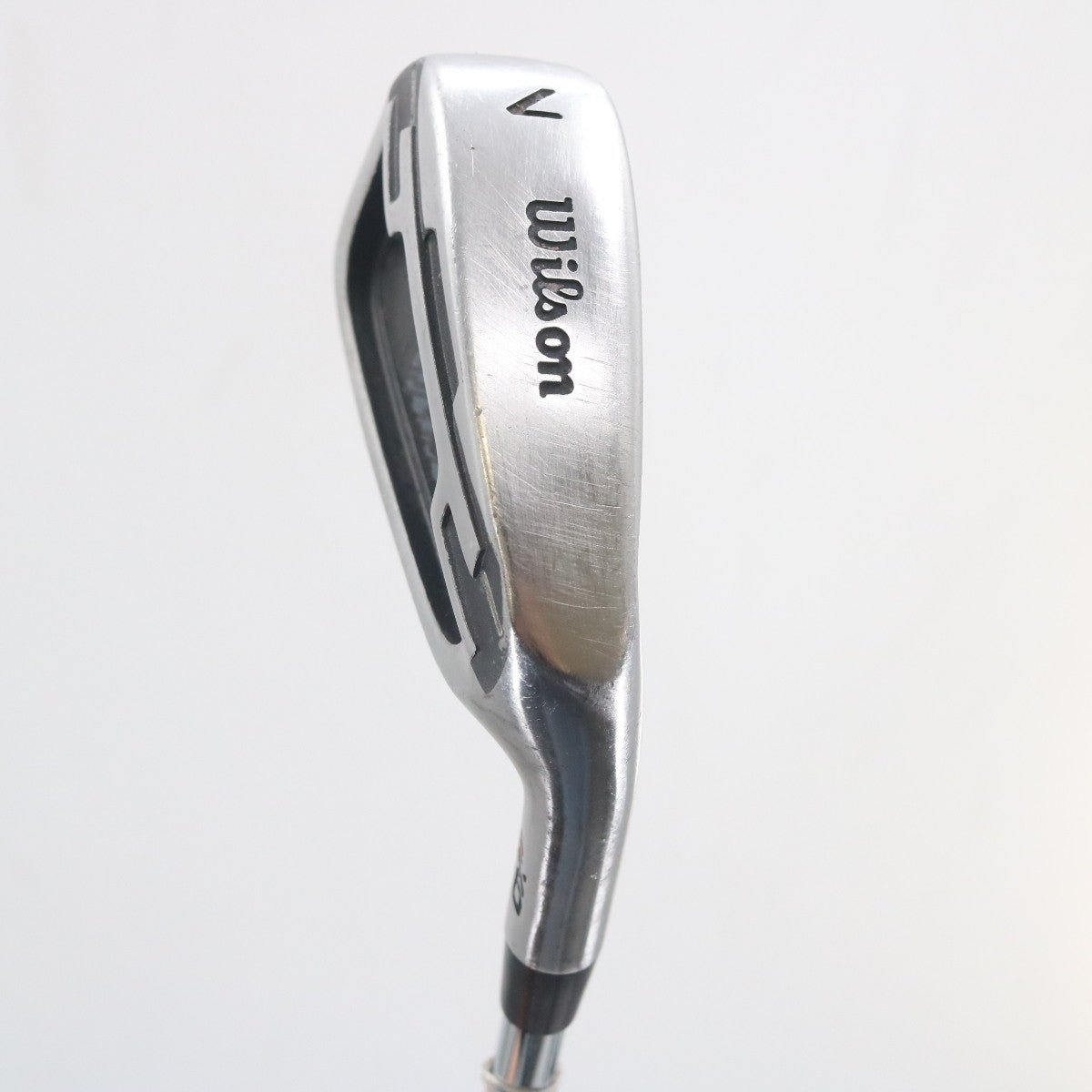 Wilson Staff Profile XD Individual 7 Iron Steel Youth Teen Flex RH P-152395
