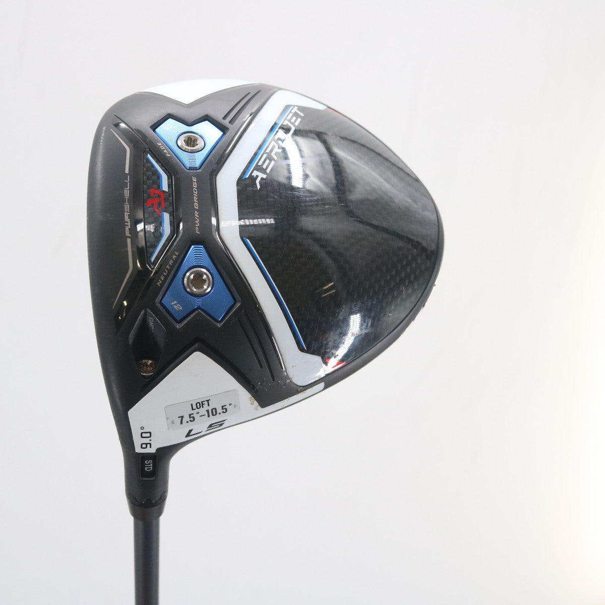 Cobra Aerojet LS Driver 9.0 Deg Graphite R Regular Flex Left-Handed P-152413