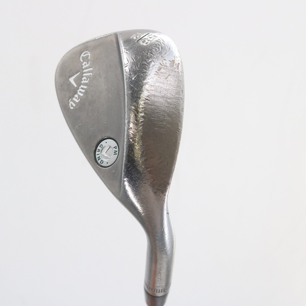 Callaway PM Grind 19 Tour Grey Sand Wedge 58 Deg 58.12 Steel Regular RH P-152426