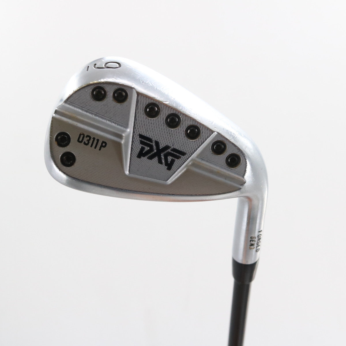 PXG 0311P GEN3 Forged Iron Set 7-W Graphite MMT 70 R Regular Right-Hand P-152466