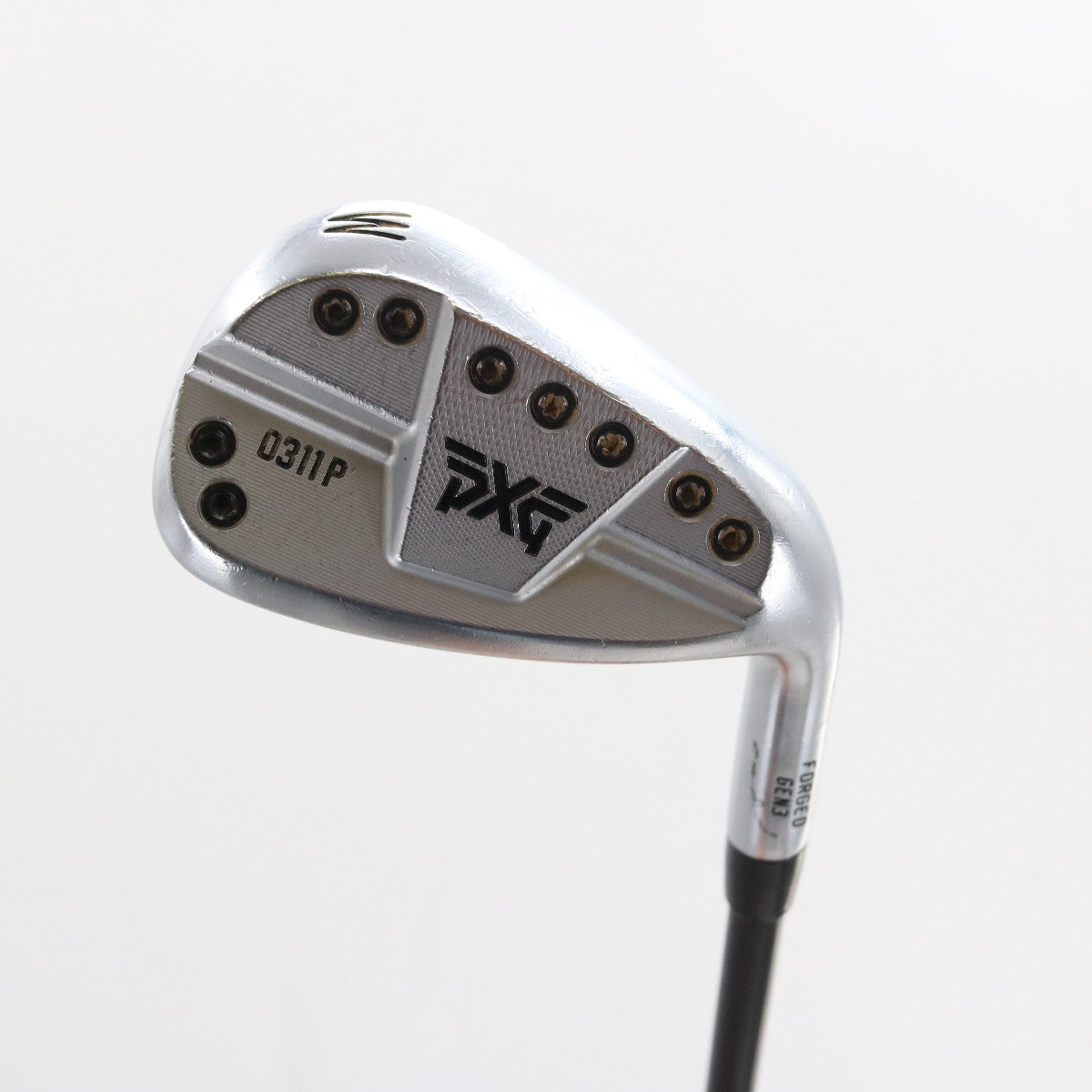 PXG 0311P GEN3 Forged Iron Set 7-W Graphite MMT 70 R Regular Right-Hand P-152466