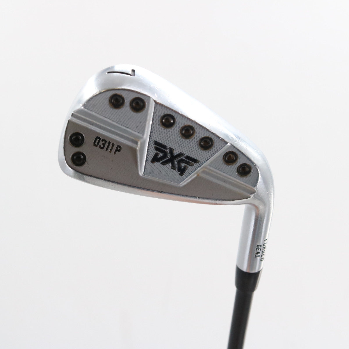 PXG 0311P GEN3 Forged Iron Set 7-W Graphite MMT 70 R Regular Right-Hand P-152466
