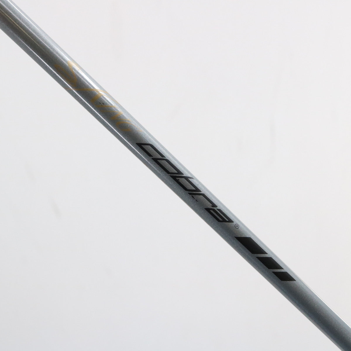 King Cobra Oversize Individual 8 Iron Graphite Firm S Stiff Right-Hand P-152472
