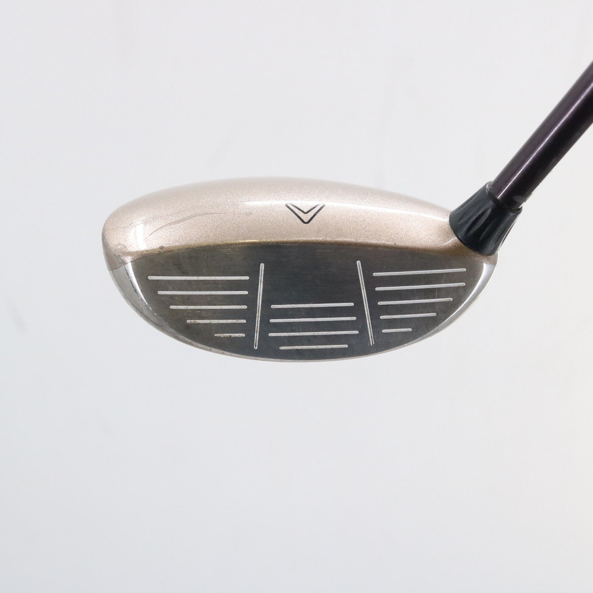 JUNIOR Callaway Big Bertha Heavenwood 4 Hybrid 23 Deg Ladies Flex RH P-152476