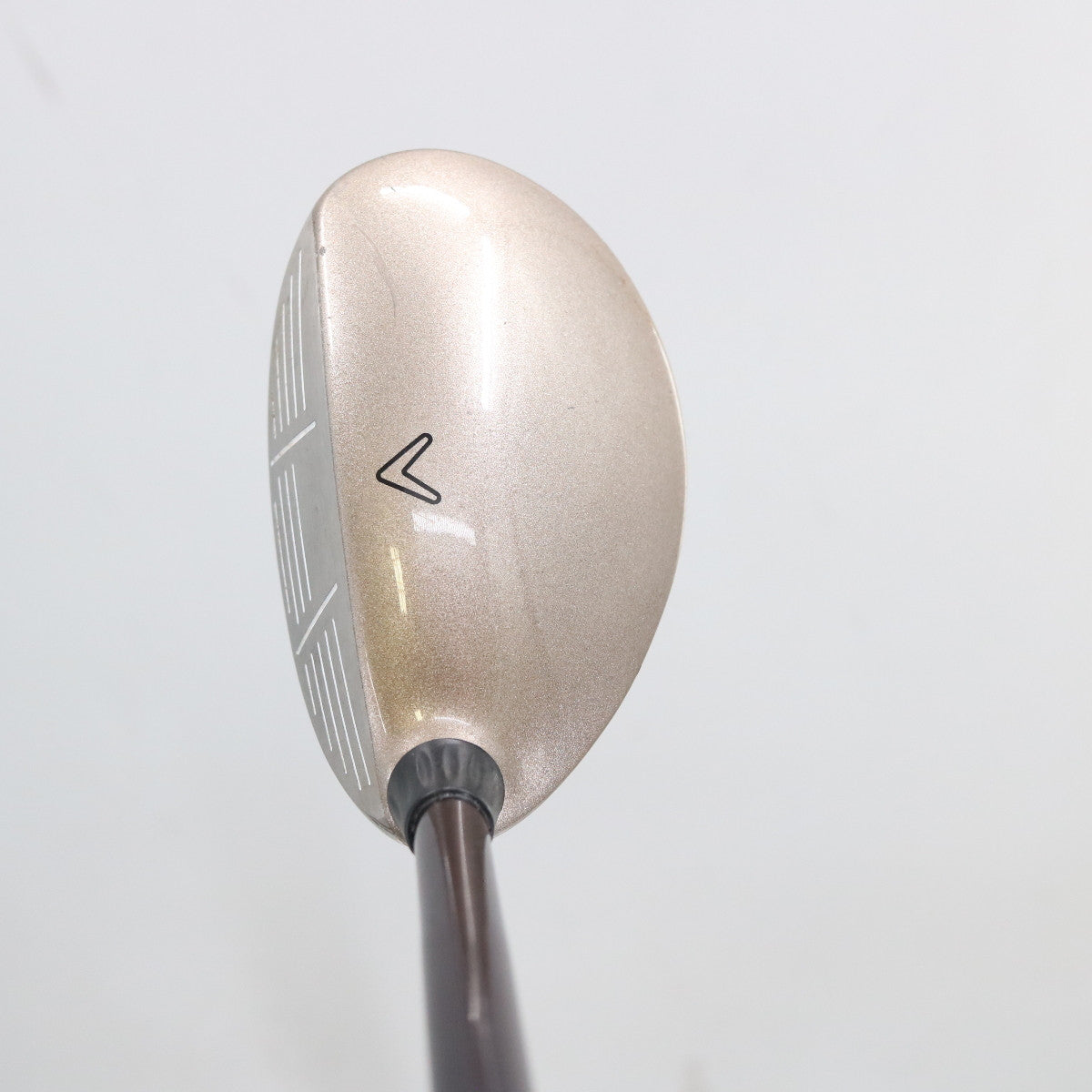 JUNIOR Callaway Big Bertha Heavenwood 4 Hybrid 23 Deg Ladies Flex RH P-152476