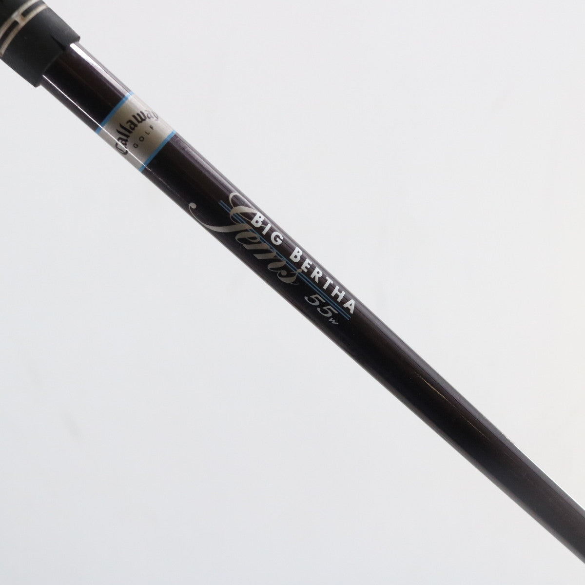 JUNIOR Callaway Big Bertha Heavenwood 4 Hybrid 23 Deg Ladies Flex RH P-152476