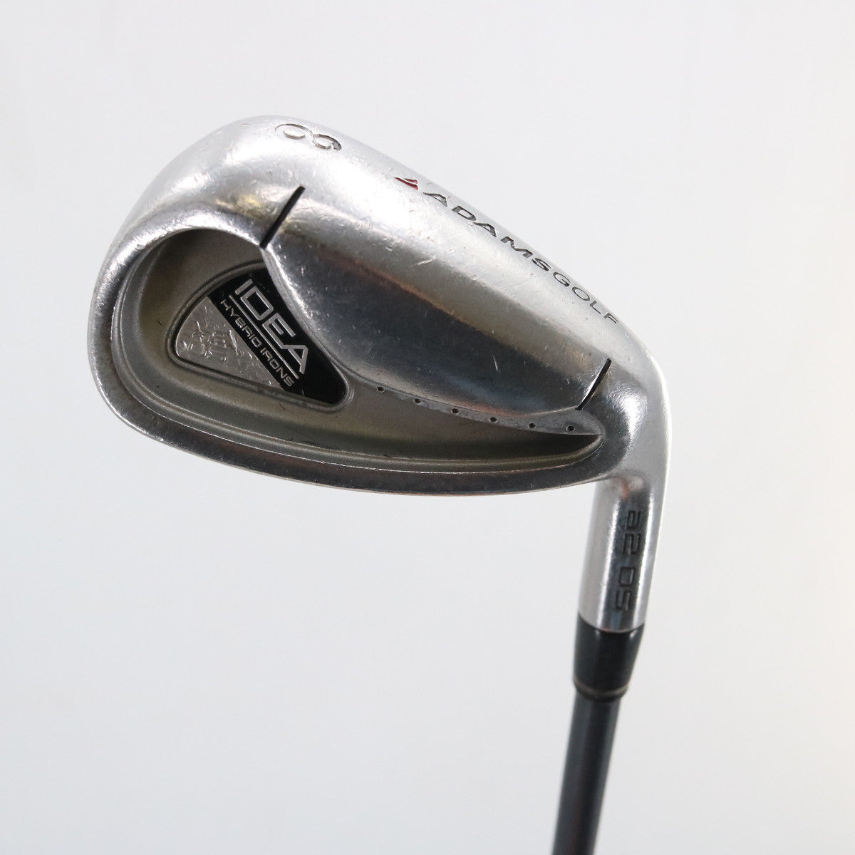 Adams IDEA A2 OS Individual Hybrid 8 Iron Graphite R Regular Flex RH P-152477