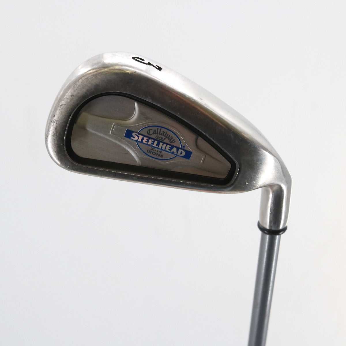 Callaway Steelhead  X-14 Individual 3 Iron Graphite Stiff Right-Hand P-152481