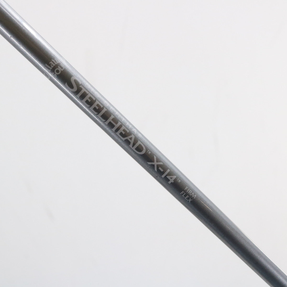 Callaway Steelhead  X-14 Individual 3 Iron Graphite Stiff Right-Hand P-152481