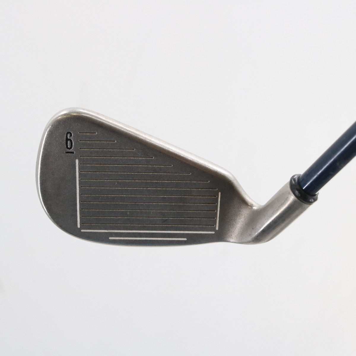 Callaway Big Bertha X-12 Individual 6 Iron Graphite Senior Flex RH P-152482