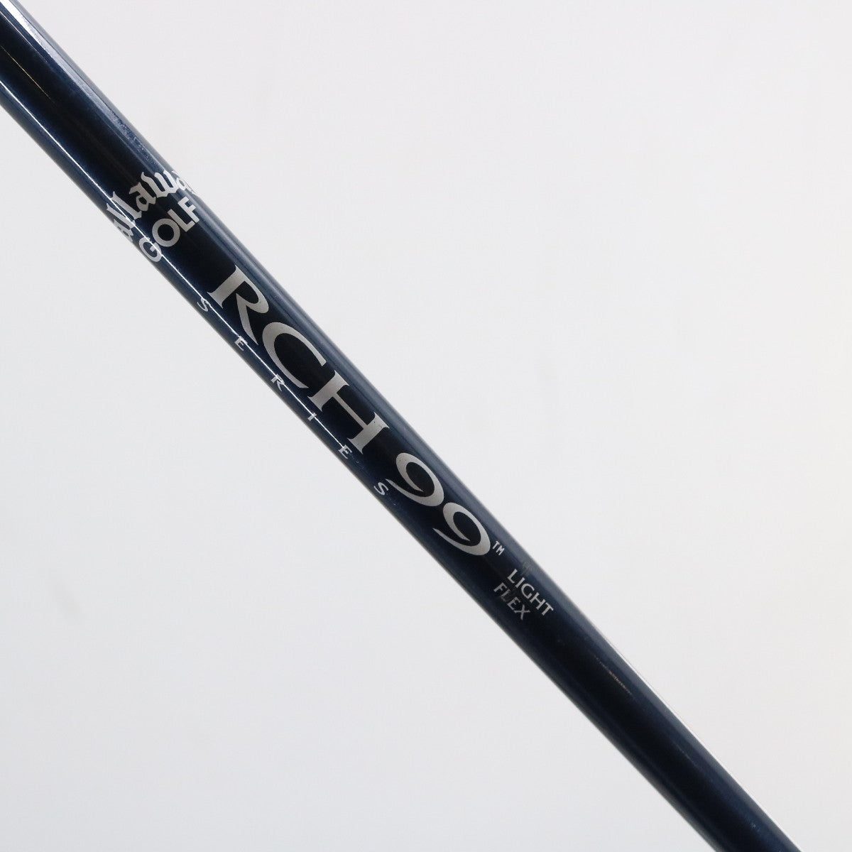 Callaway Big Bertha X-12 Individual 6 Iron Graphite Senior Flex RH P-152482