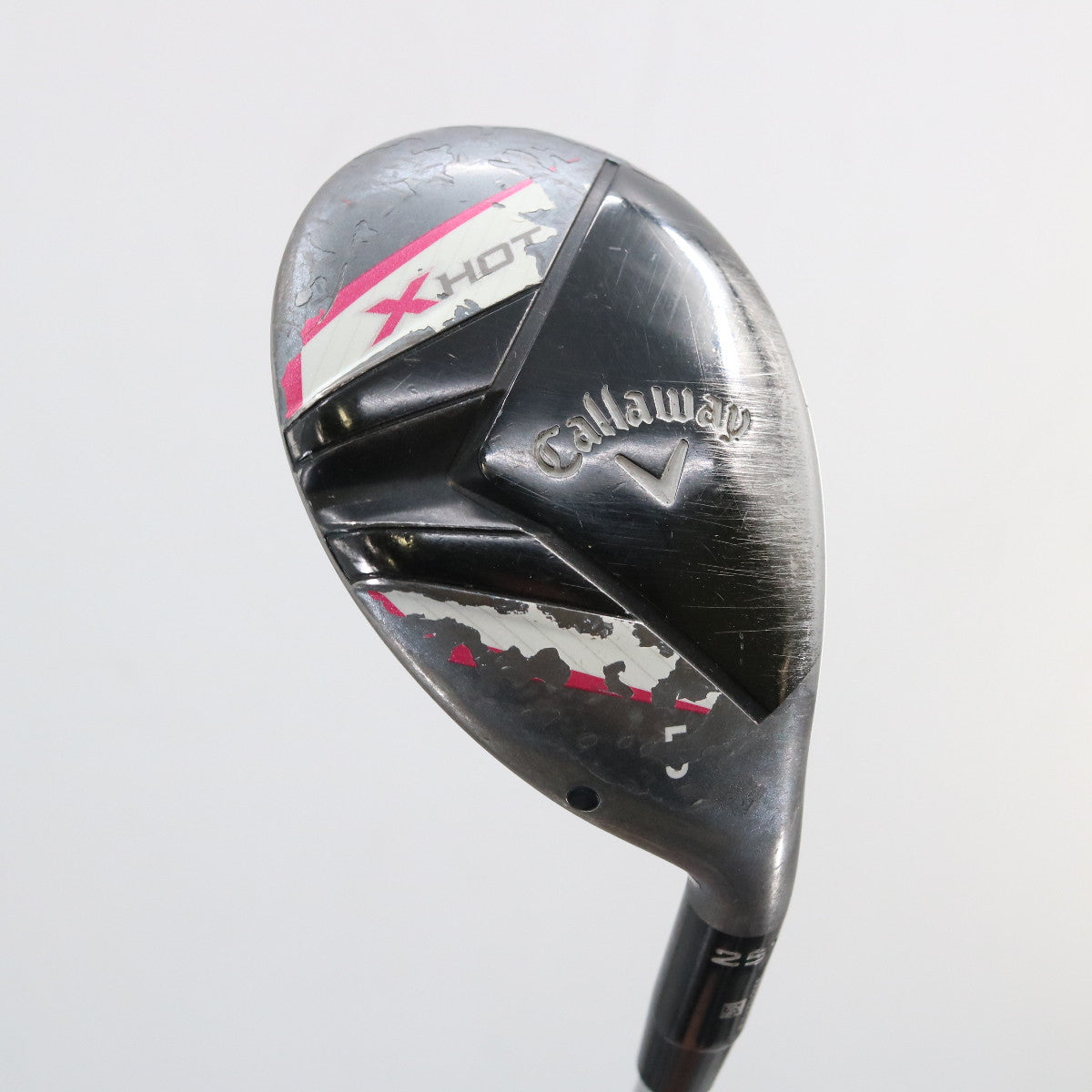 Callaway X Hot 5 Hybrid 25 Degrees Graphite W Ladies Flex Right-Handed P-152485