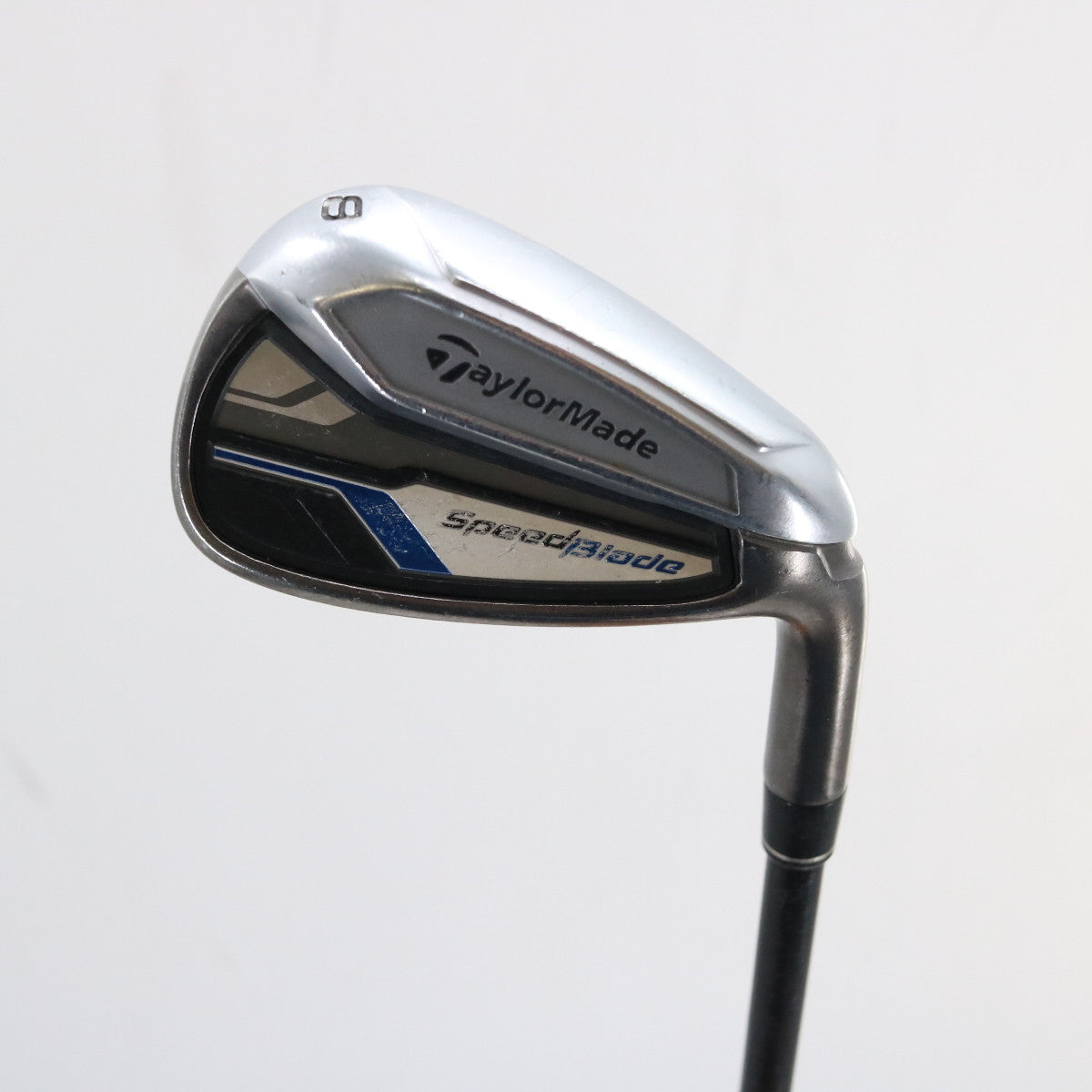 TaylorMade SpeedBlade Individual 8 Iron Graphite Senior Flex Right-Hand P-152500