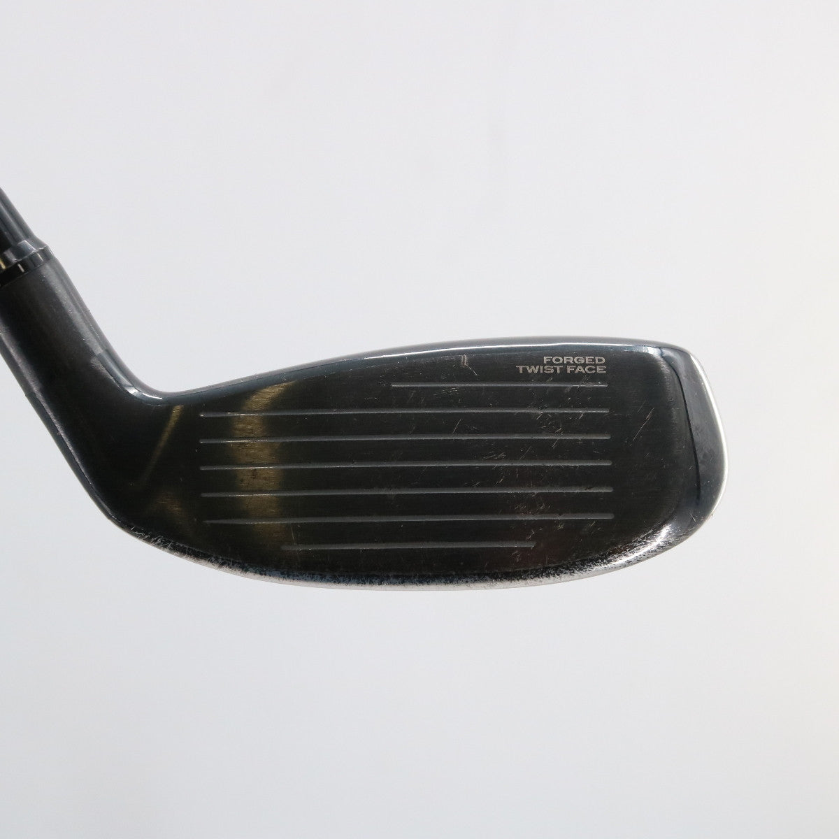 TaylorMade Stealth Plus Rescue 4 Hybrid 22 Deg Graphite Stiff Left-Hand P-152502