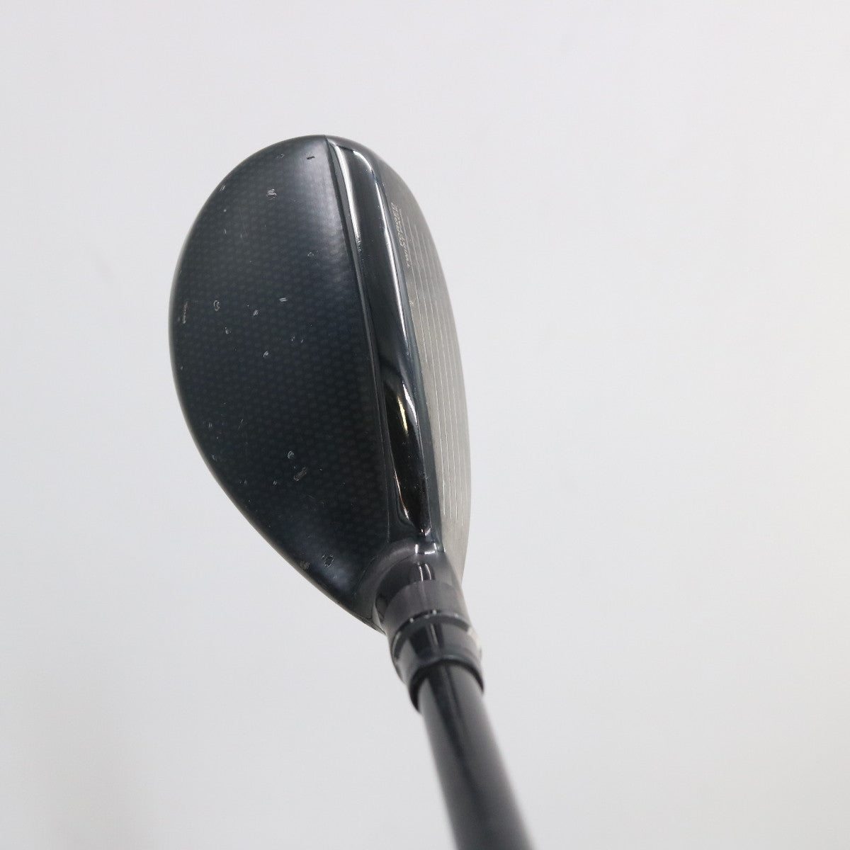 TaylorMade Stealth Plus Rescue 4 Hybrid 22 Deg Graphite Stiff Left-Hand P-152502