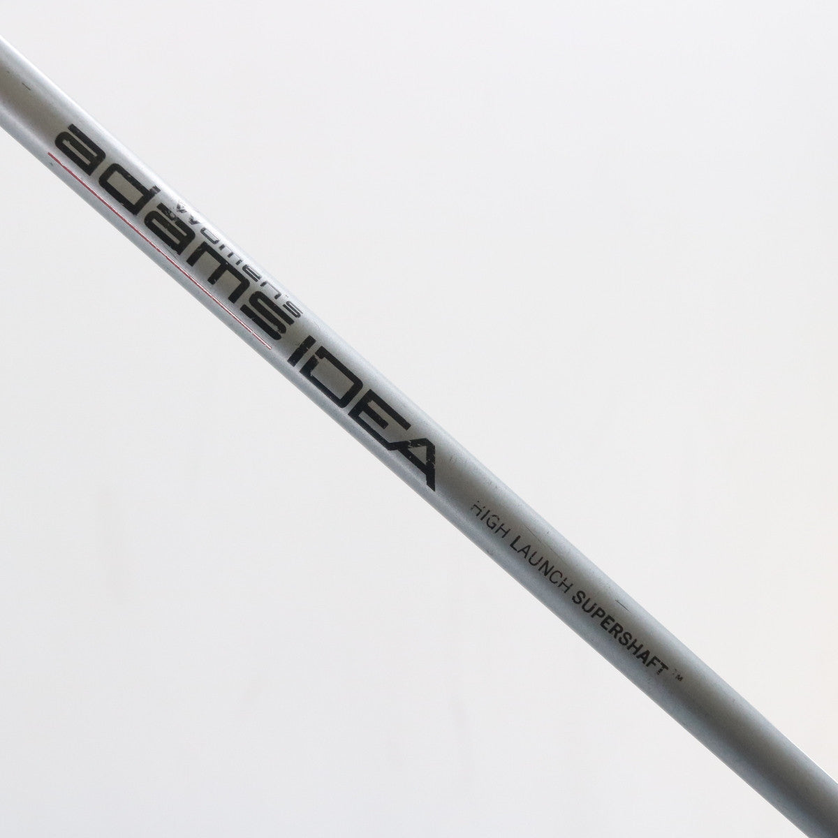 Adams Idea Iron Set 6-P,S Graphite Women's Ladies Flex Right-Handed P-152513