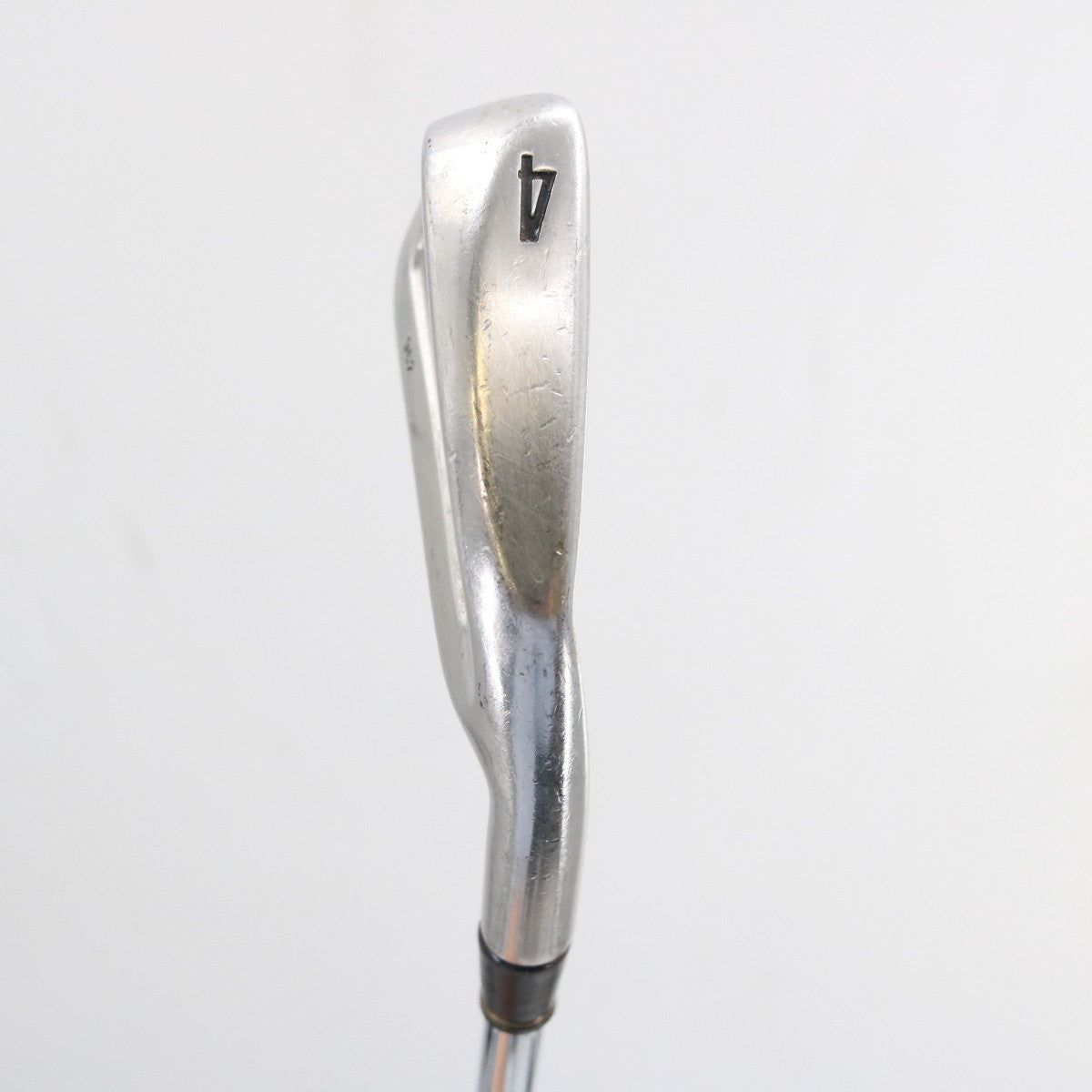 Titleist DCI 962 Individual 4 Iron Steel True Temper Stiff Flex RH P-152537