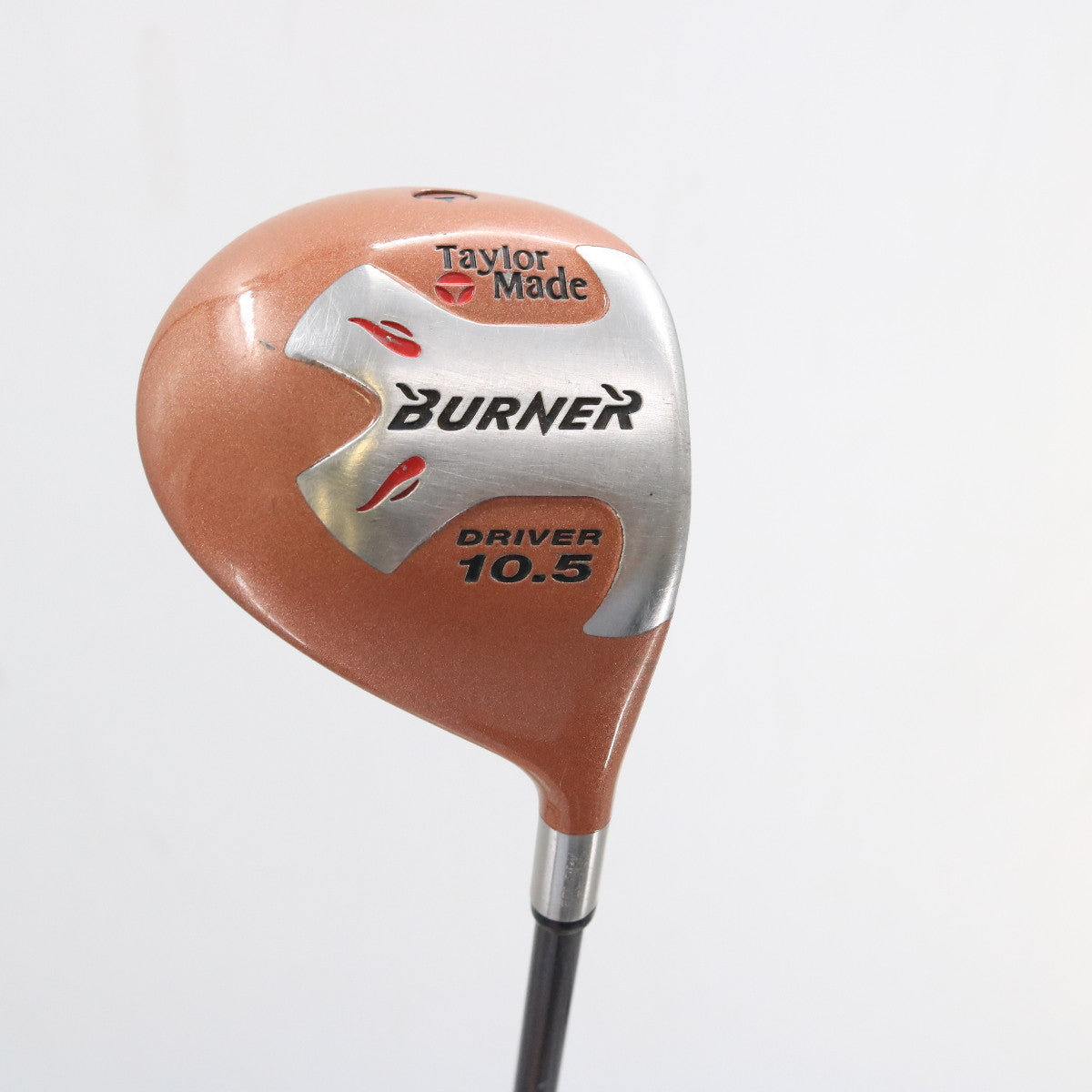 Rattle in Head TaylorMade Burner Driver 10.5 Deg Graphite Regular RH P-152822