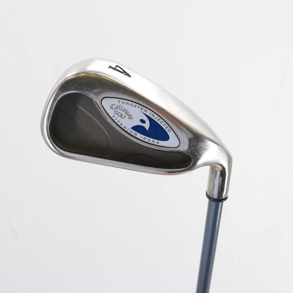 Callaway Hawk Eye Individual 4 Iron Graphite Firm Stiff Flex RH P-152825
