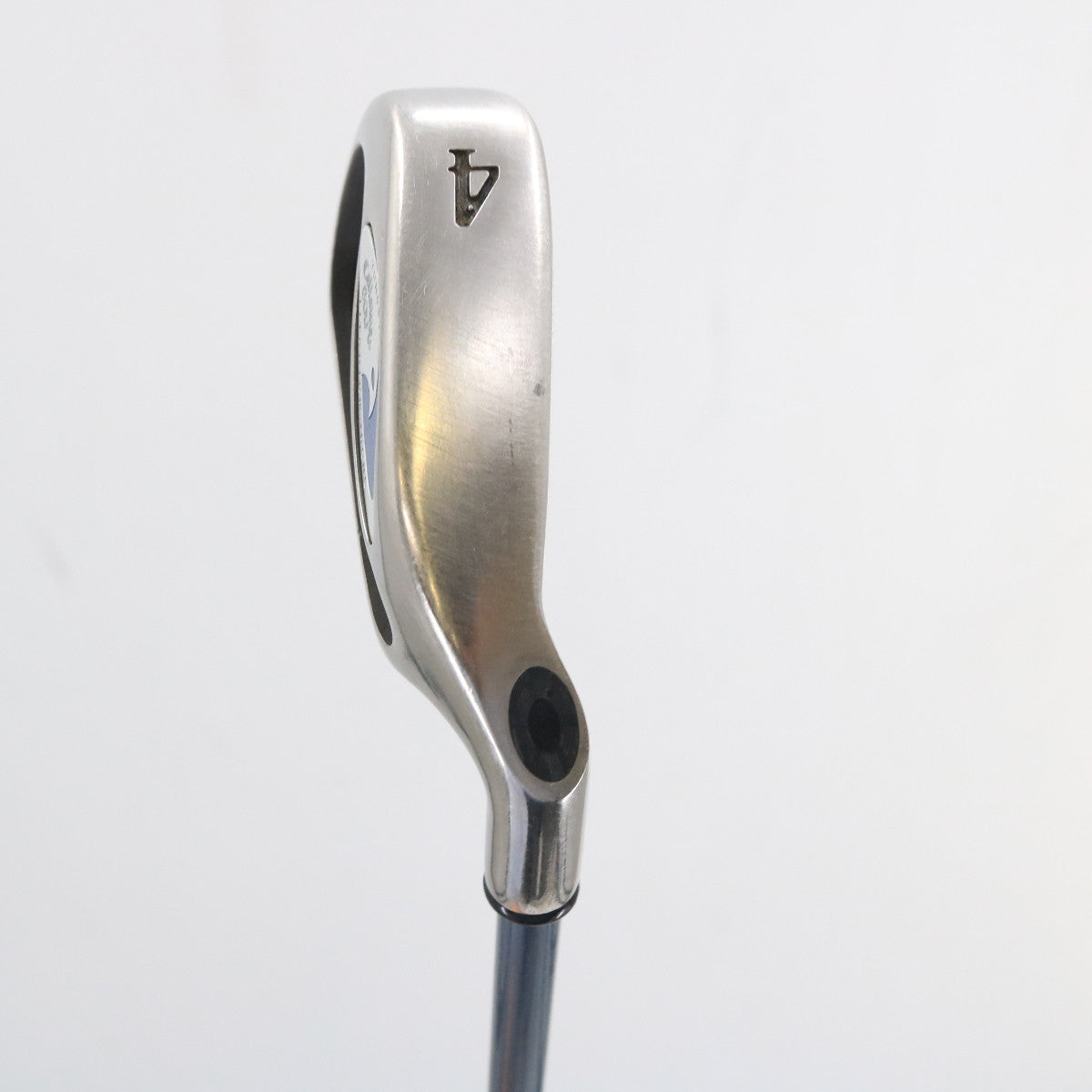 Callaway Hawk Eye Individual 4 Iron Graphite Firm Stiff Flex RH P-152825