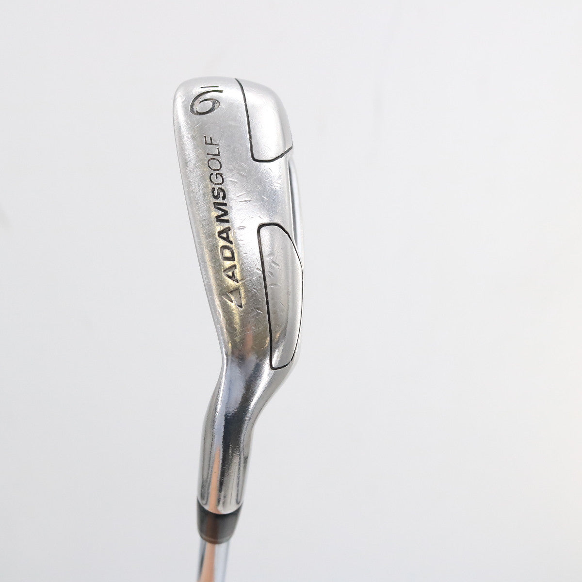 Adams IDEA a12 OS Individual 9 Iron Steel Regular Flex Left-Handed P-152832