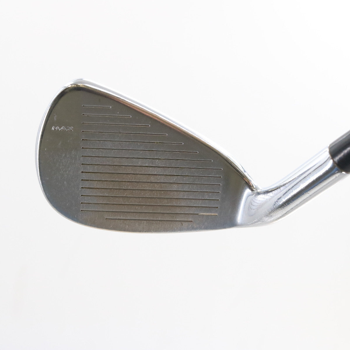 TaylorMade R7 CGB Max Iron Set 6-P,A Graphite Stiff Flex Right-Hand P-152855