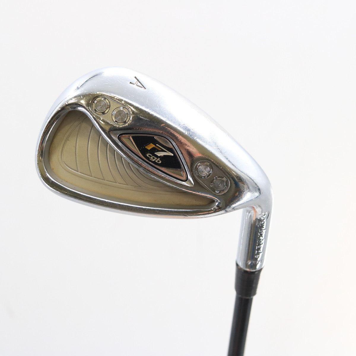 TaylorMade R7 CGB Max Iron Set 6-P,A Graphite Stiff Flex Right-Hand P-152855