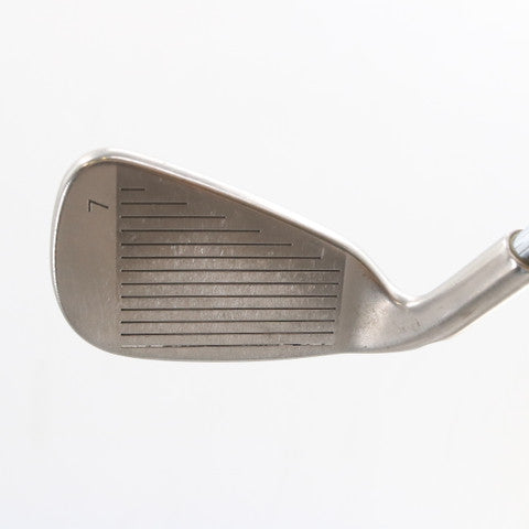 Ping G20 Iron Set 5-W,U White Dot Steel CFS Shaft S Stiff Flex RH P-152860
