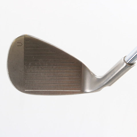 Ping G20 Iron Set 5-W,U White Dot Steel CFS Shaft S Stiff Flex RH P-152860