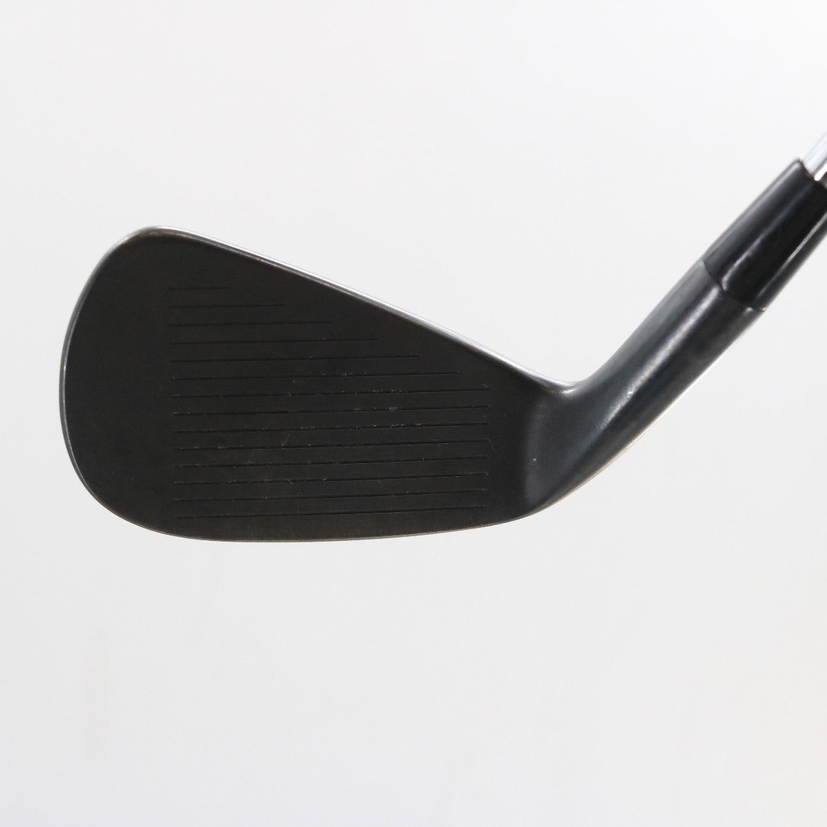 CUSTOM Cobra King Forged Tec Black Iron Set 4-P Steel Regular Flex RH P-152861