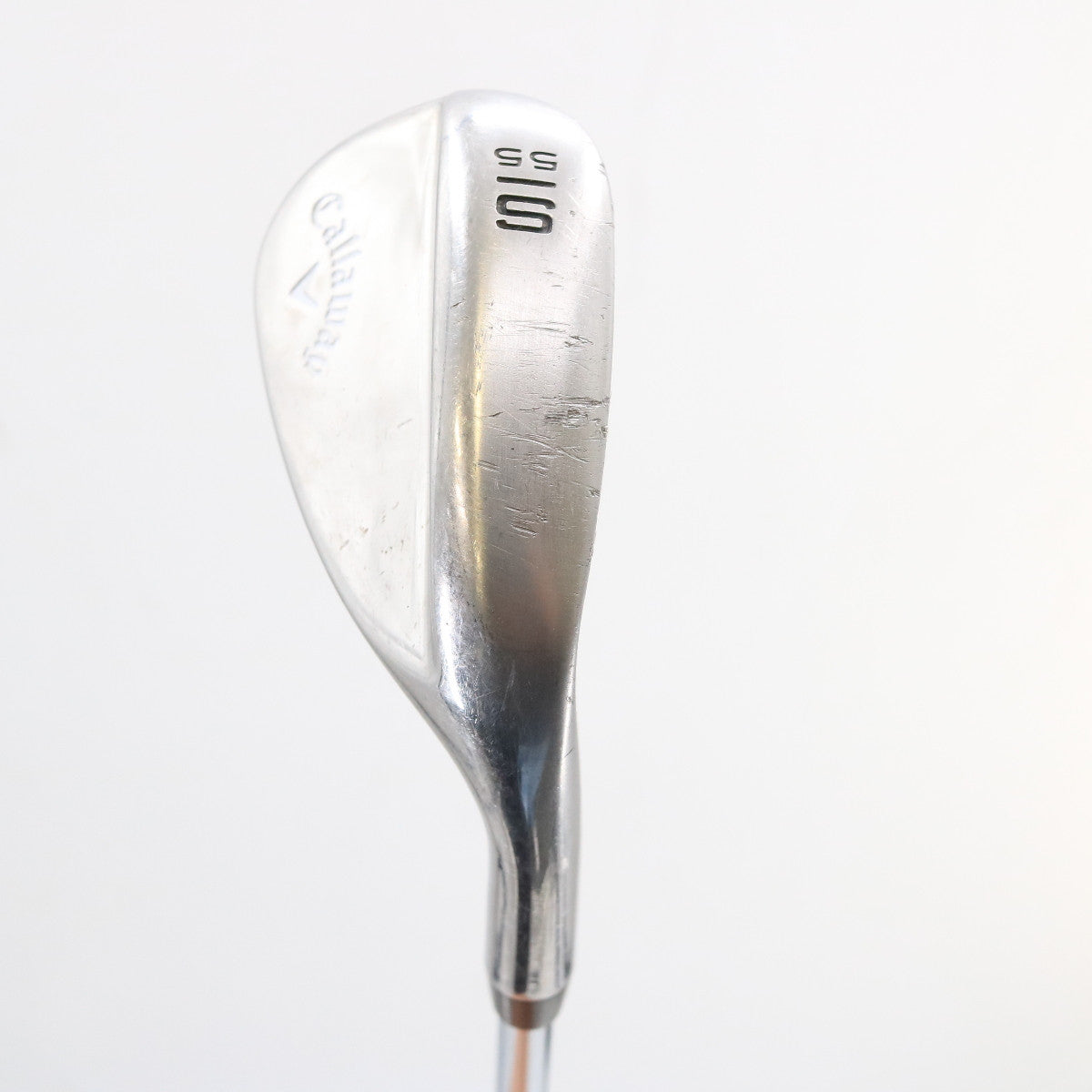 Callaway XR S SW Sand Wedge 55 Degrees Steel Regular Flex Right Handed P-152868