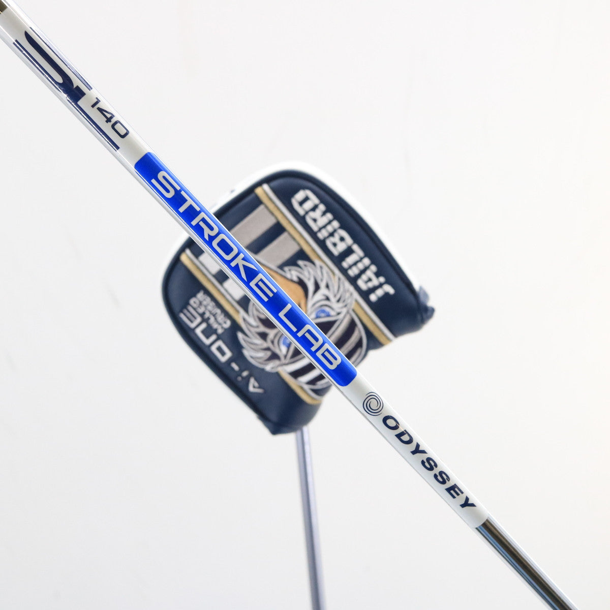 Odyssey Ai-One Milled Cruiser Jailbird T DB Putter 38 Inches 38" Steel P-152896