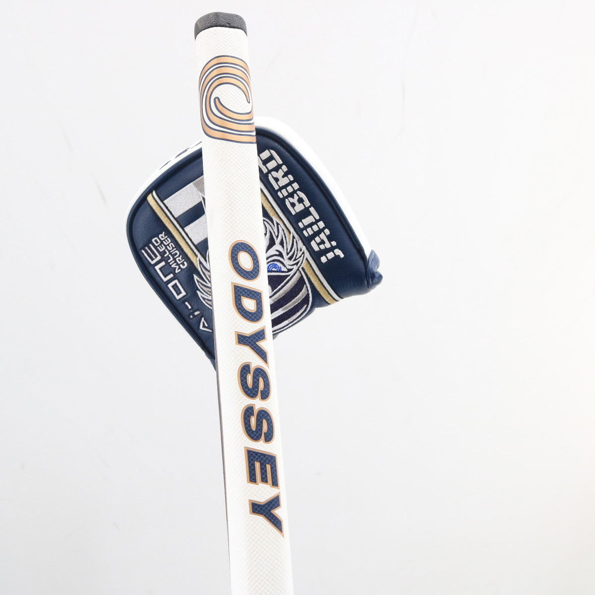 Odyssey Ai-One Milled Cruiser Jailbird T DB Putter 38 Inches 38" Steel P-152896