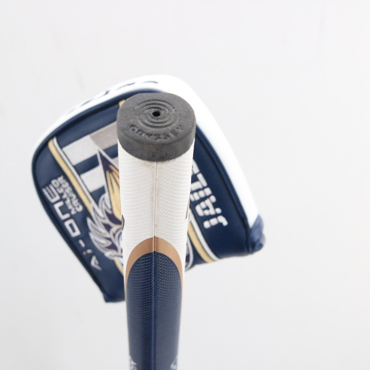 Odyssey Ai-One Milled Cruiser Jailbird T DB Putter 38 Inches 38" Steel P-152896
