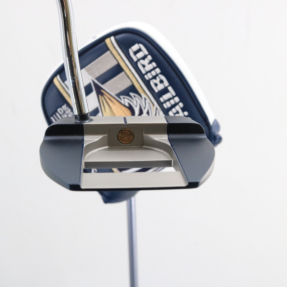 Odyssey Ai-One Milled Cruiser Jailbird T DB Putter 38 Inches 38" Steel P-152896