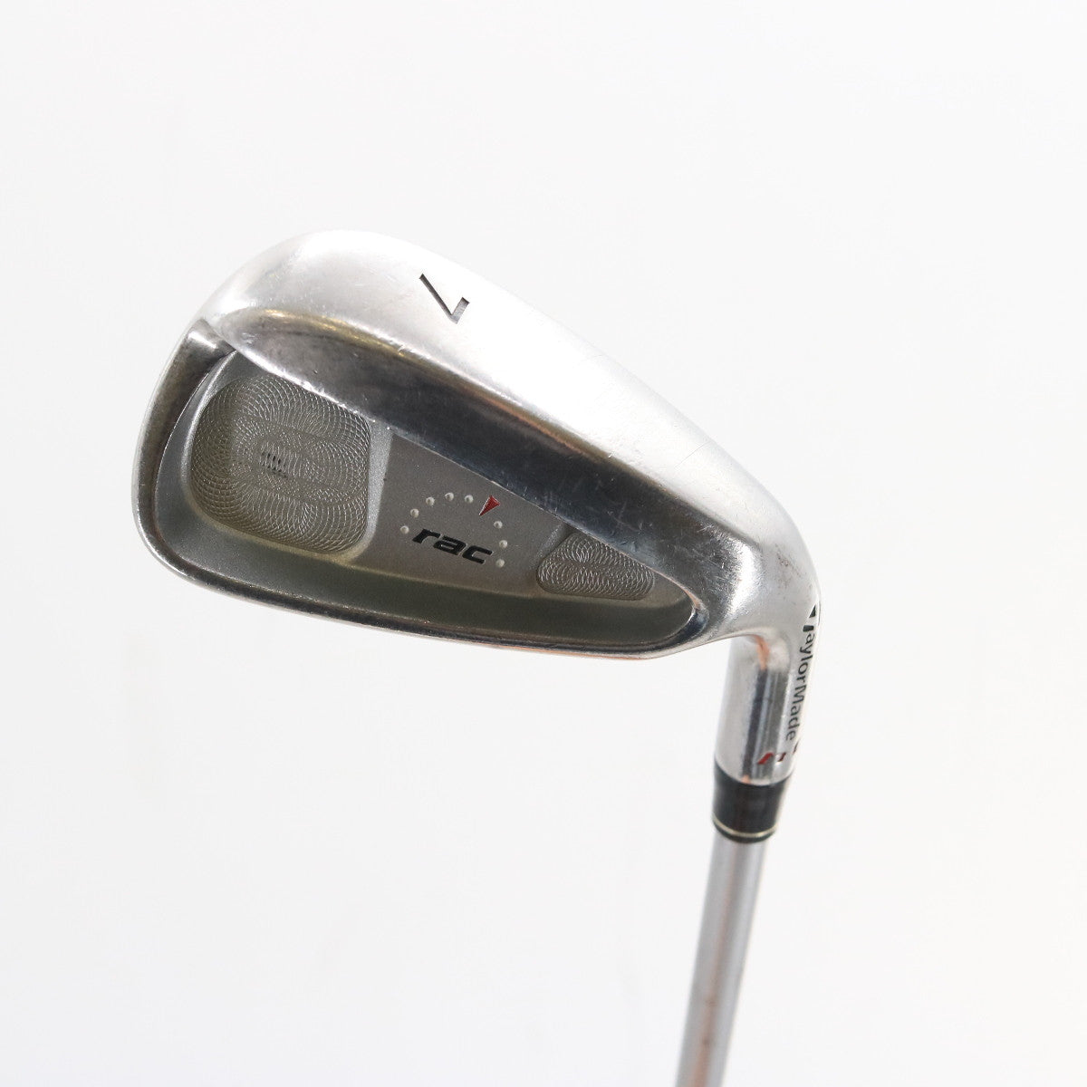 TaylorMade RAC HT Iron Set 6-9 (NO P) Graphite Regular Flex Right-Hand P-152903