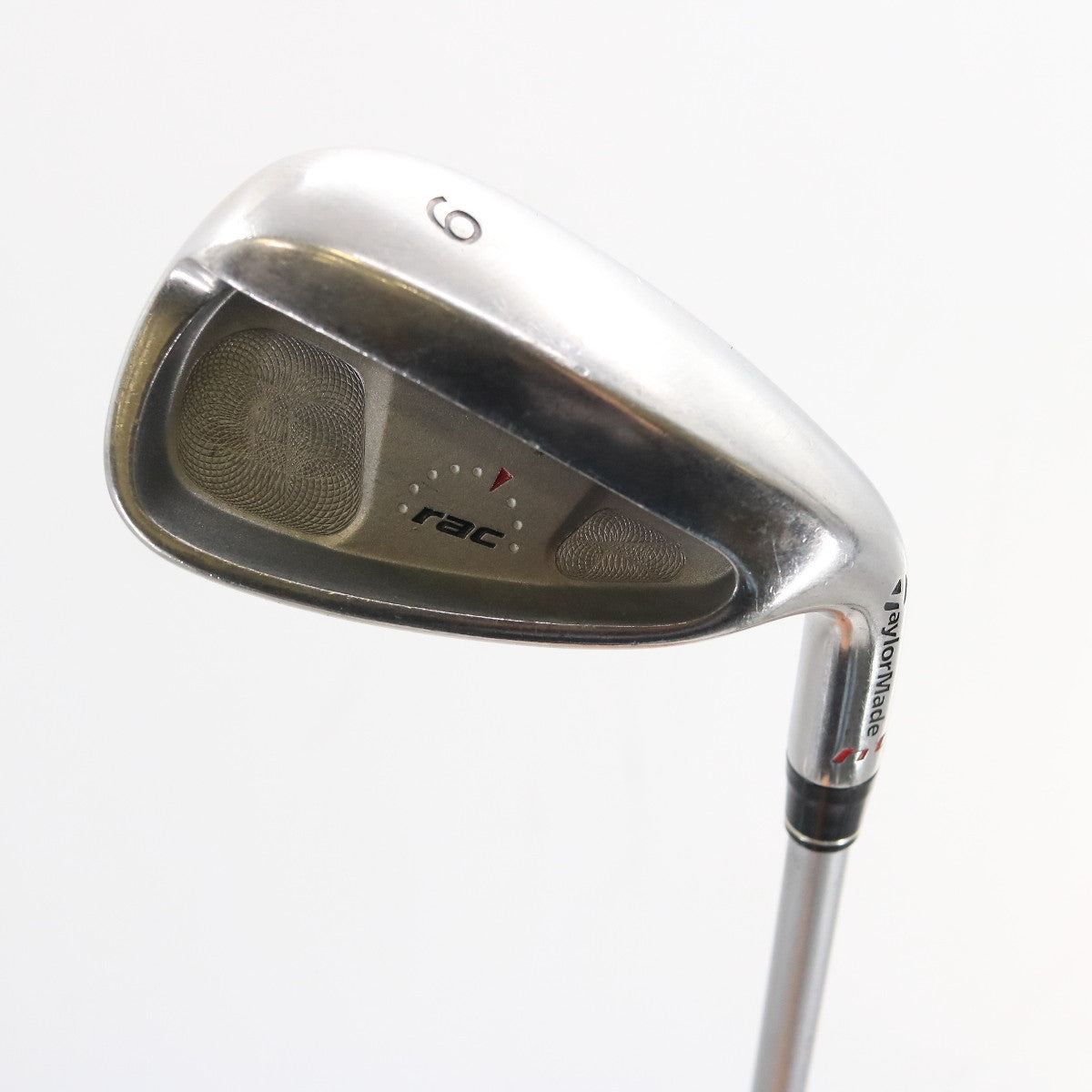 TaylorMade RAC HT Iron Set 6-9 (NO P) Graphite Regular Flex Right-Hand P-152903