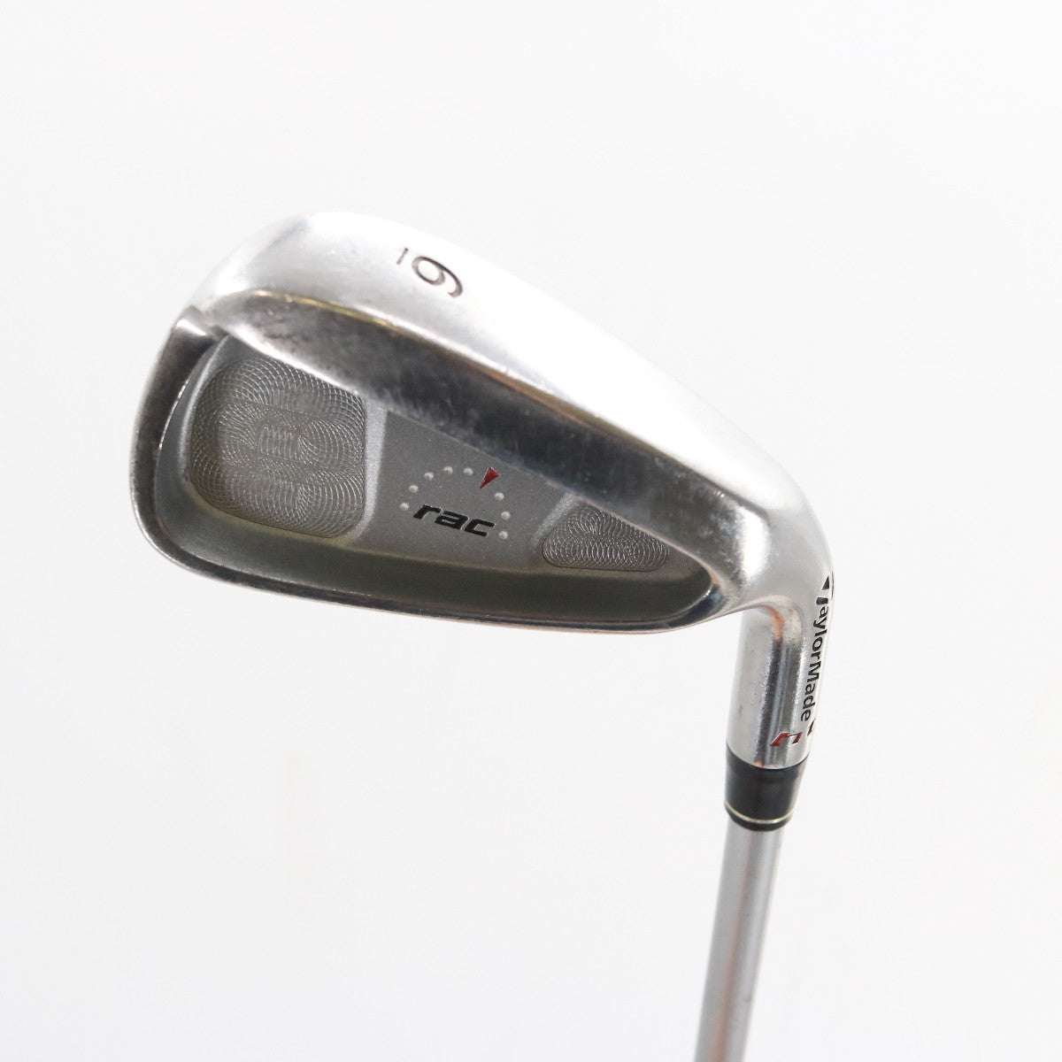 TaylorMade RAC HT Iron Set 6-9 (NO P) Graphite Regular Flex Right-Hand P-152903