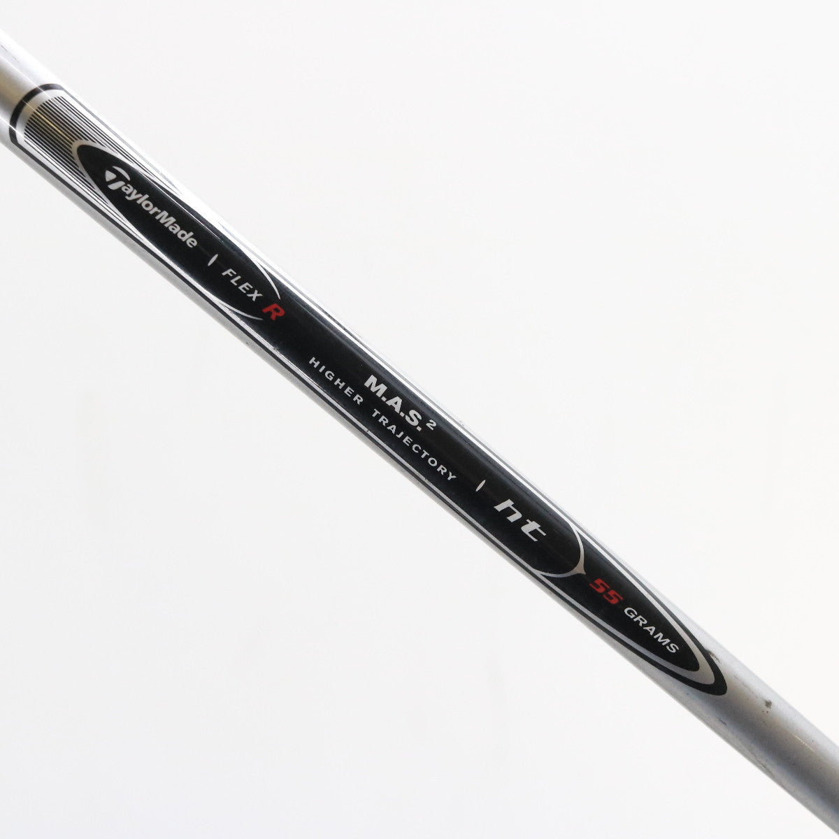 TaylorMade RAC HT Iron Set 6-9 (NO P) Graphite Regular Flex Right-Hand P-152903