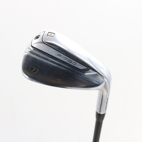 TaylorMade P790 Iron Set 4-P,A Graphite MMT Stiff Flex RH -1 Inch Under P-152909