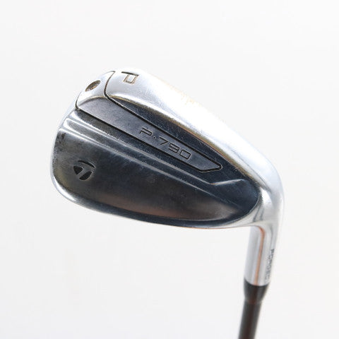 TaylorMade P790 Iron Set 4-P,A Graphite MMT Stiff Flex RH -1 Inch Under P-152909