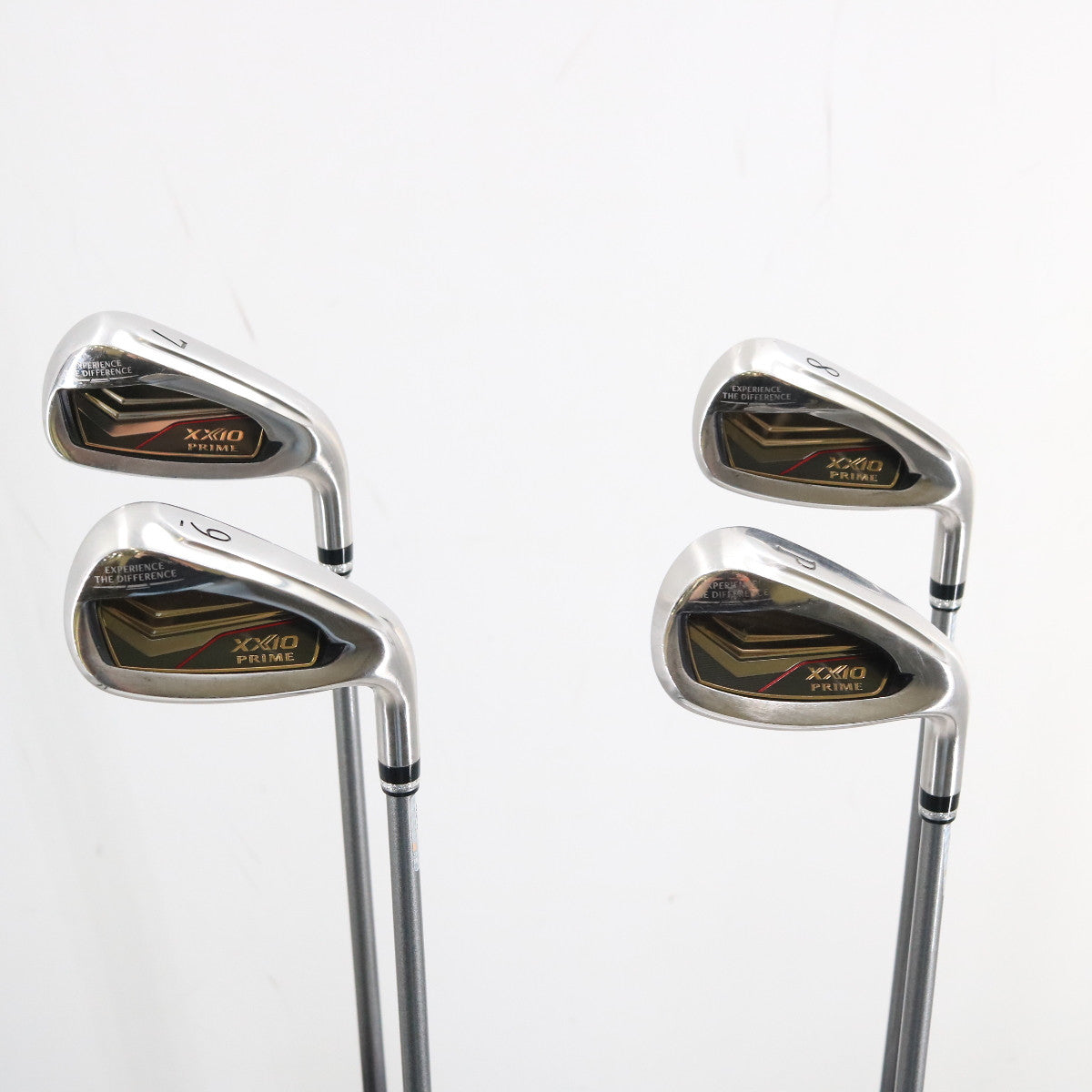 XXIO Prime 12 Iron Set 7-P Graphite SP-1200 R Regular Flex Right-Handed P-152911