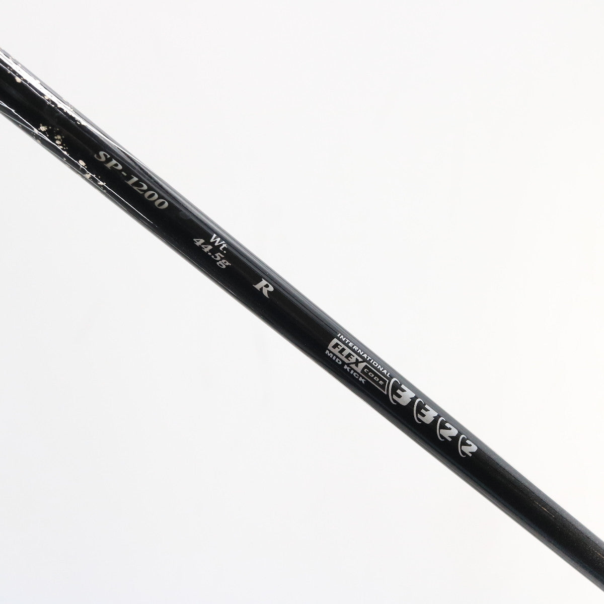 XXIO Prime 12 Iron Set 7-P Graphite SP-1200 R Regular Flex Right-Handed P-152911