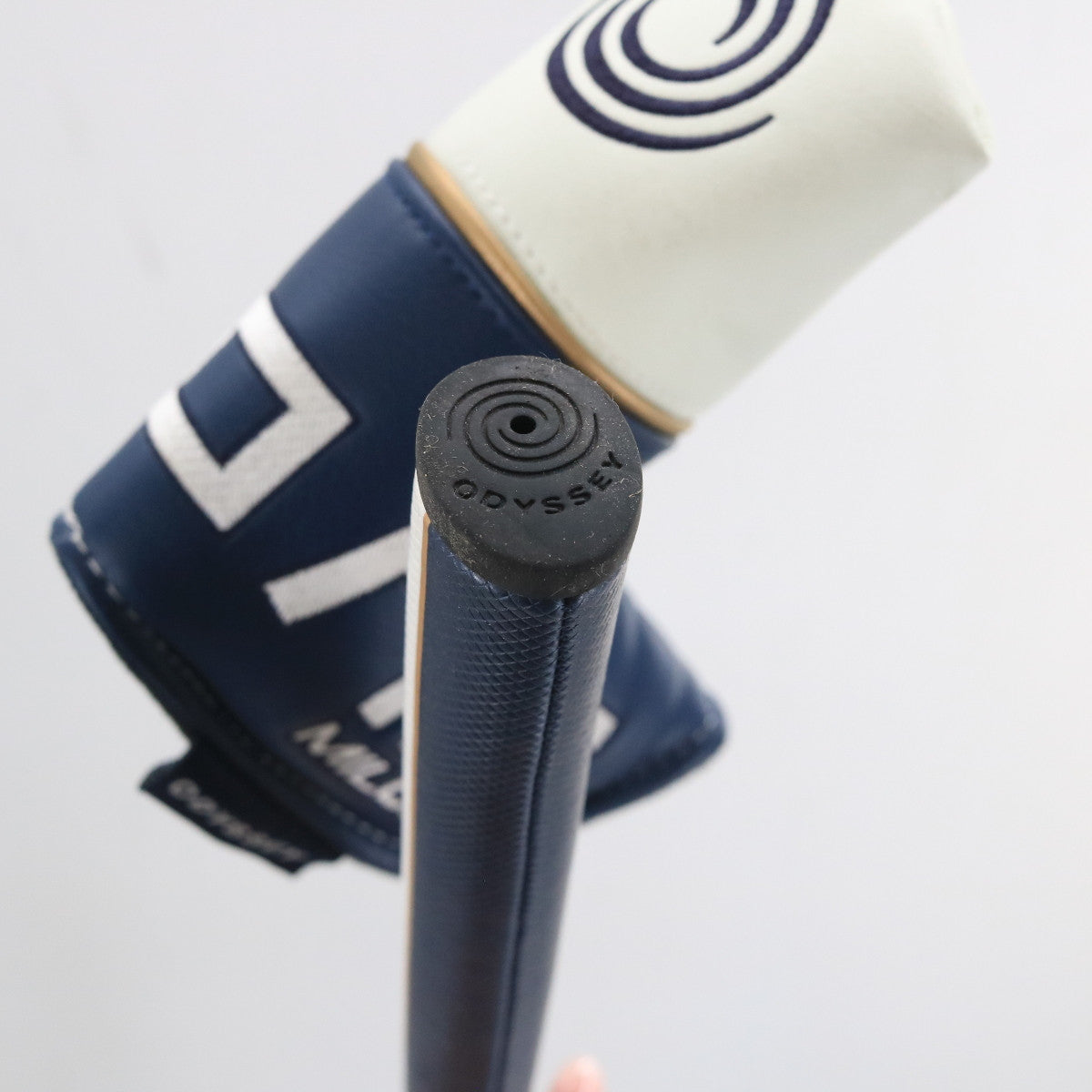 Odyssey Ai-One Milled Two T CH Putter 34 Inches 34" Steel Shaft RH P-153151